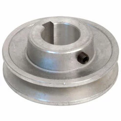 FARTOOLS Poulie En Aluminium - D. 80 X Al. 28 Mm