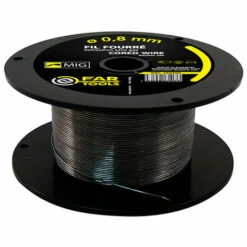 FARTOOLS Bobine Fil à Souder 0,8 Mm MIG Sans Gaz