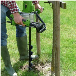 FARTOOLS Mèche Pour De Tarière D. 80 X L. 560 Mm -Far Tools Soldes Boutique 24536982 3