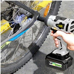 FARTOOLS Clé à Choc Brushless Sans Fil CH 350 - 18 V 4.0 Ah 8 FARTOOLS Clé à Choc Brushless Sans Fil CH 350 - 18 V 4.0 Ah -Far Tools Soldes Boutique 24537155 4 1