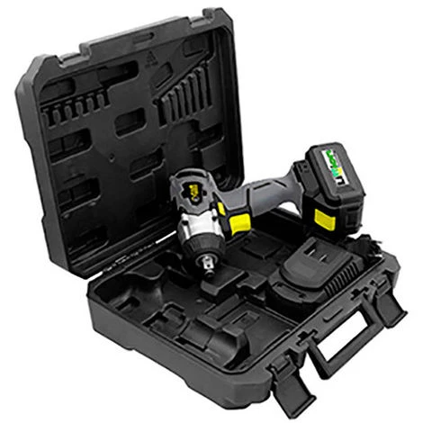 FARTOOLS Clé à Choc Brushless Sans Fil CH 350 - 18 V 4.0 Ah 14 FARTOOLS Clé à Choc Brushless Sans Fil CH 350 - 18 V 4.0 Ah – Image 5