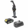 FARTOOLS Lampe De Travail à LED 3 W Sans Fil KIT XF-LIGHT - 18 V 1,5 Ah Avec Chargeur