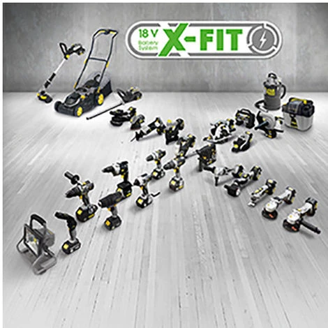 FARTOOLS Renovateur De Précision D. 60 Mm Sans Fil KIT XF-BRUSH - 18 V 1,5 Ah Avec Chargeur 2 FARTOOLS Renovateur De Précision D. 60 Mm Sans Fil KIT XF-BRUSH - 18 V 1,5 Ah Avec Chargeur – Image 2