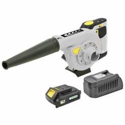 FARTOOLS Souffleur-aspirateur Sans Fil KIT XF-BLOWER - 18 V 1,5 Ah Avec Chargeur