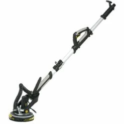 FARTOOLS Ponceuse Télescopique Pour Mur Et Plafond D. 225 Mm DW S750 - 750 W 230 V