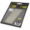 3 Lames De Rechange Pour Grattoir Plat 100 X 15 Mm Fartools 212000