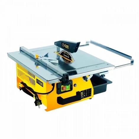 FARTOOLS PRO - TC 200 Coupe Carrelage Electrique 900 W, Diametre 200 Mm, Alésage 22,2 Mm - 113515 1 FARTOOLS PRO - TC 200 Coupe Carrelage Electrique 900 W, Diametre 200 Mm, Alésage 22,2 Mm - 113515