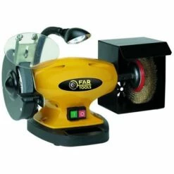 FARTOOLS PRO - BGB 150B Touret A Meuler 450 W, D 200 Mm Et 150 Mm - 110255