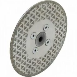 FARTOOLS Disque Diamand Abrasif Multi-matériaux Ø120mm/ép.2mm