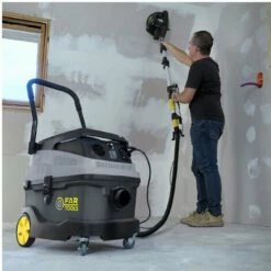 FARTOOLS Aspirateur Eau Et Poussières 35 L Fonction Souffleur - Système Multi Filtres En Série - MF 35 PLASTER- 1 600 W 230 V 8 FARTOOLS Aspirateur Eau Et Poussières 35 L Fonction Souffleur - Système Multi Filtres En Série - MF 35 PLASTER- 1 600 W 230 V -Far Tools Soldes Boutique 33500754 4