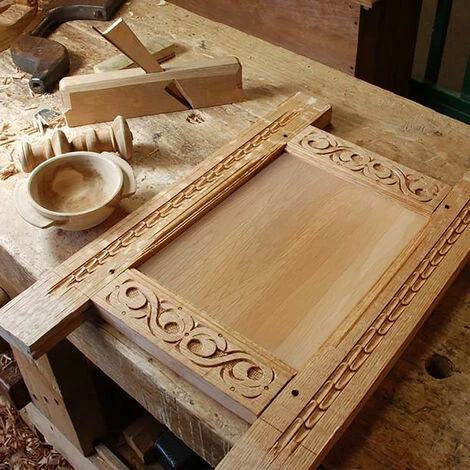 Fartools - Outil De Sculpture Sur Bois 50W Avec 3 Accessoires - SB50 4 Fartools - Outil De Sculpture Sur Bois 50W Avec 3 Accessoires - SB50 – Image 4