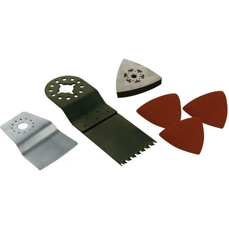 Fartools - Outil Multifonctions Sans Fil 18 V Li-ion 15000 Tr/min Sans Batterie Ni Chargeur - XF-TOOLS 3 Fartools - Outil Multifonctions Sans Fil 18 V Li-ion 15000 Tr/min Sans Batterie Ni Chargeur - XF-TOOLS – Image 3