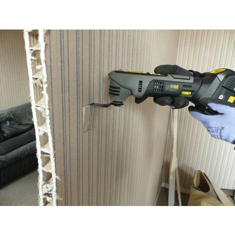 Fartools - Outil Multifonctions Sans Fil 18 V Li-ion 15000 Tr/min Sans Batterie Ni Chargeur - XF-TOOLS 5 Fartools - Outil Multifonctions Sans Fil 18 V Li-ion 15000 Tr/min Sans Batterie Ni Chargeur - XF-TOOLS – Image 5