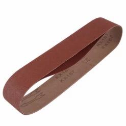 Lot De 2 Bandes Abrasives 50x690mm FARTOOLS - Grain: 40