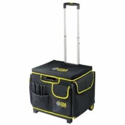 FARTOOLS PRO - FSC 40 Mallette De Transport Sur Roulettes Et Pliable - 116030