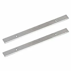FARTOOLS Fers De Raboteuse HSS 18 % - 258 X 22 X 2 Mm - Lot De 2