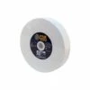 Fartools - Meule Corindon Supérieur Blanc Diam 200 X 20 X 40 Mm Gr 180