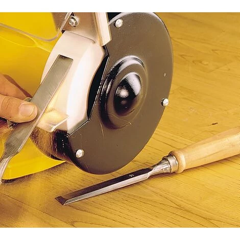 Fartools - Meule Corindon Supérieur Blanc Diam 200 X 20 X 40 Mm Gr 180 2 Fartools - Meule Corindon Supérieur Blanc Diam 200 X 20 X 40 Mm Gr 180 – Image 2