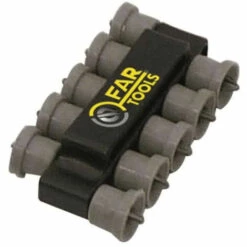 FARTOOLS Set De 10 Embouts De Vissage Universels