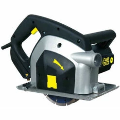 FARTOOLS Rainureuse électrique SC150B 150 Mm 1700 W