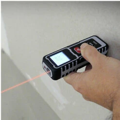 FARTOOLS Télémètre Laser Jusqu'à 30m Avec Affichage LCD, Mesure Simple, En Continu Ou Par Addition -Far Tools Soldes Boutique 53321396 3