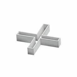 FARTOOLS Croisillons Vides L 10mm H 3mm X 100 Pcs