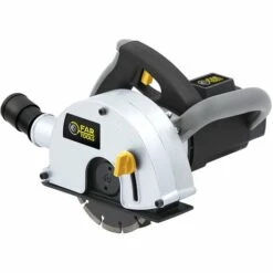 FARTOOLS Rainureuse SC 150D 1700W 2 Disques Diamant Béton - Fatools