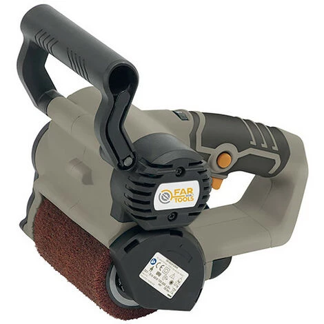 FARTOOLS Rénovateur ONE Compact Et Léger D. 80 L. 100 Mm REX ONE 80 - 400 W 230 V 1 FARTOOLS Rénovateur ONE Compact Et Léger D. 80 L. 100 Mm REX ONE 80 - 400 W 230 V