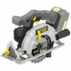 Fartools XF-Circular Scie Circulaire Sans Fil Ø 165 Mm Alésage 20 Mm 18 V