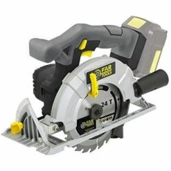 Fartools XF-Circular Scie Circulaire Sans Fil Ø 165 Mm Alésage 20 Mm 18 V