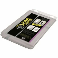 FARTOOLS Porte Plastique Zippée En U