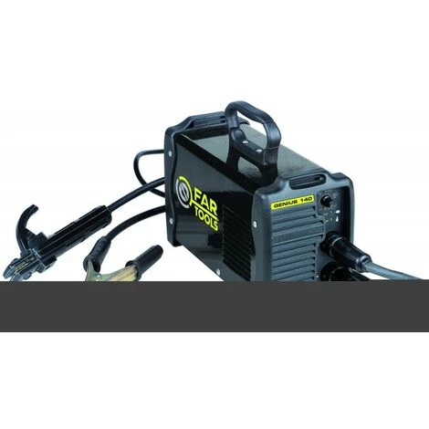 Poste à Souder Inverter 5200 W - Fartools GENIUS 140 1 Poste à Souder Inverter 5200 W - Fartools GENIUS 140
