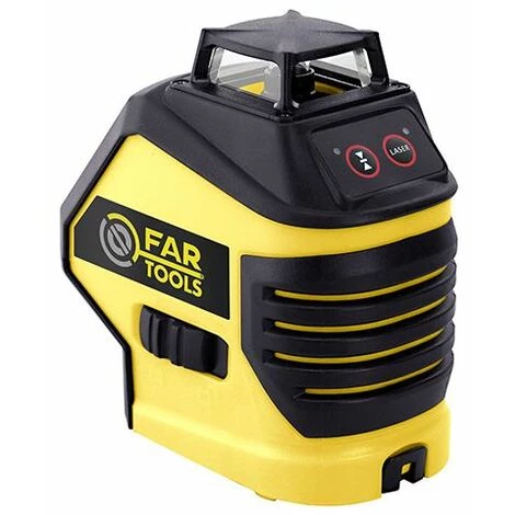 FARTOOLS Niveau Laser 360° En Croix - NL 20 1 FARTOOLS Niveau Laser 360° En Croix - NL 20