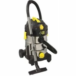 Fartools NET-UP25IA Aspirateur Liquides Et Poussières 1400 W 20 Kpa Filtre Mousse