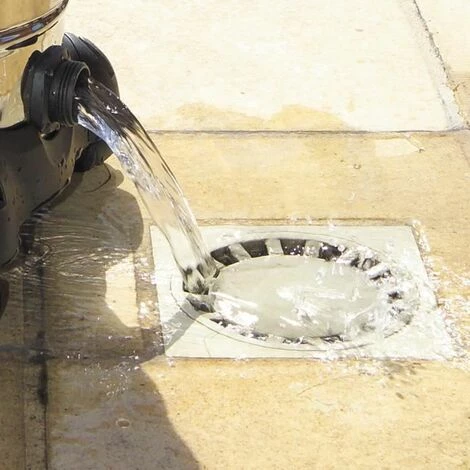 Fartools NET-UP25IA Aspirateur Liquides Et Poussières 1400 W 20 Kpa Filtre Mousse 4 Fartools NET-UP25IA Aspirateur Liquides Et Poussières 1400 W 20 Kpa Filtre Mousse – Image 4