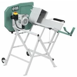 Fartools 182006 Scie à Bûches 2200 W Diamètre 405 Mm Alésage 30 Mm