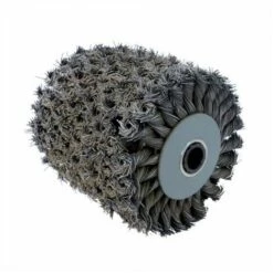 Brosse Fibre Métal Torsadé Pour Meuler, Creuser - Pour Renovateur REX 120C, REX 200, REX-H200 FARTOOLS