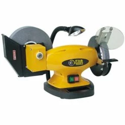 Touret à Meuler D. 150 Et 200 Mm CBG 150/200B 400 W 230 V - 110235 - Fartools