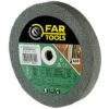 Meule D. 150 X Al. 12,7 X ép. 20 Mm Gr 60 - Corindon Gris - 110814 - Fartools - Gris - Gris