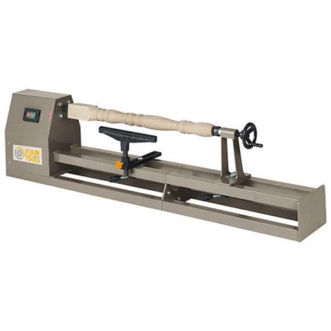 Tour à Bois Entre-pointes 1000 Mm TB 100 400 W 230 V - 113250 - Fartools 1 Tour à Bois Entre-pointes 1000 Mm TB 100 400 W 230 V - 113250 - Fartools