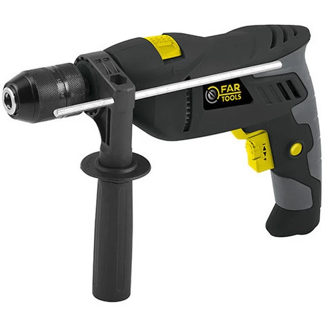 Perceuse à Percussion PP 850C 850 W 230 V - 115374 - Fartools 1 Perceuse à Percussion PP 850C 850 W 230 V - 115374 - Fartools