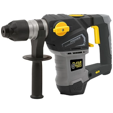 Marteau Perforateur SDS+ HY 1500C 1500 W 230 V - 115475 - Fartools 1 Marteau Perforateur SDS+ HY 1500C 1500 W 230 V - 115475 - Fartools