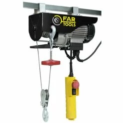 Palan électrique 250 Kg Max. EP500 500 W 230 V - 182002 - Fartools