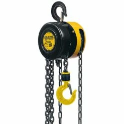 Palan à Chaine 2000 Kg Max. CH 2T - 182009 - Fartools