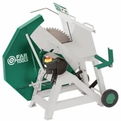 Scie à Bûches D. 700 Mm LS 700 3000 W 230 V - 182011 - Fartools