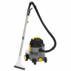 FARTOOLS Nettoyeur 3 En 1 : Shampouineuse, Aspirateur Eau Et Poussiere SPO 20 L